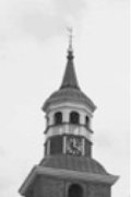 Kirchturm Neustadtgödens